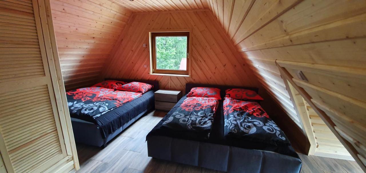 Pokoje Goscinne U Siyly Tatranská Bukovina Exteriér fotografie