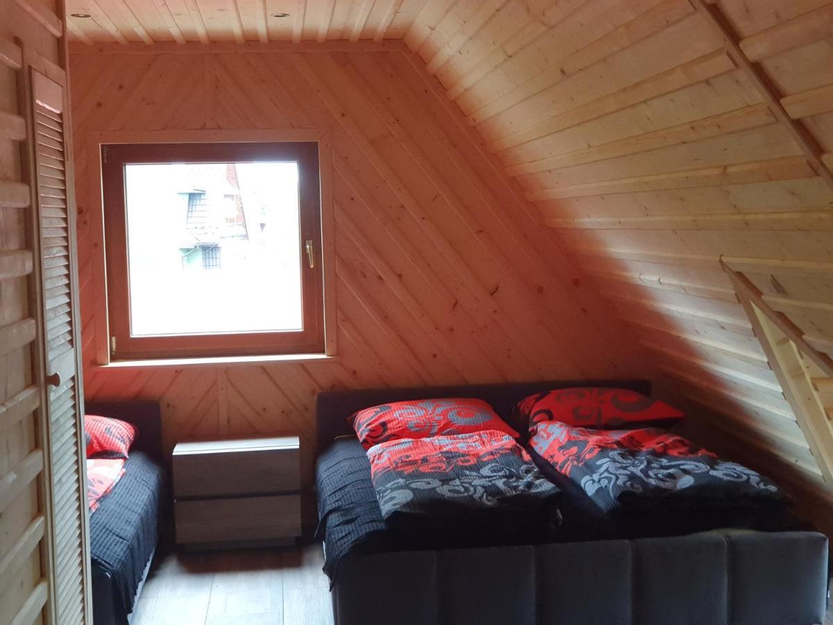 Pokoje Goscinne U Siyly Tatranská Bukovina Exteriér fotografie
