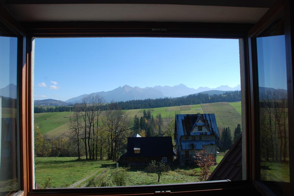 Pokoje Goscinne U Siyly Tatranská Bukovina Pokoj fotografie
