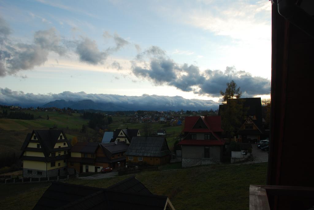 Pokoje Goscinne U Siyly Tatranská Bukovina Exteriér fotografie